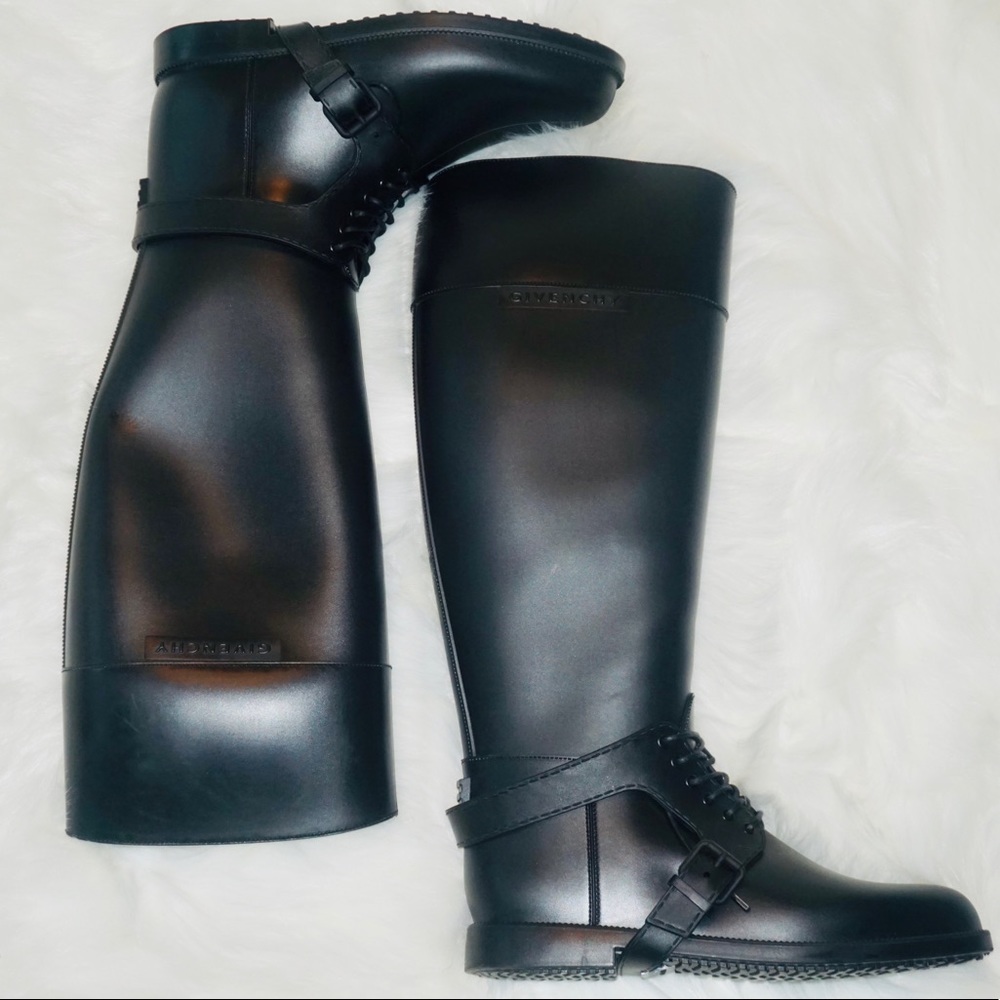 Givenchy knee High Boots
